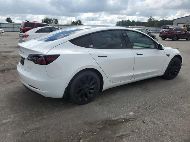 Photo 3 from auction – 2021 TESLA MODEL 3 with VIN 5YJ3E1EB8MF856040
