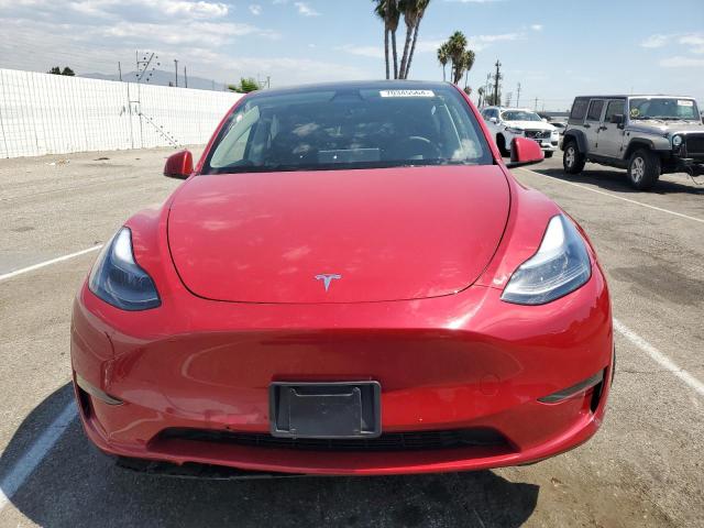 Photo 5 from auction – 2023 TESLA MODEL Y with VIN 7SAYGDEE7PF628310