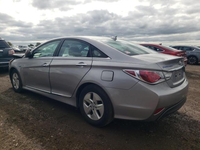 Photo 2 from auction – 2012 HYUNDAI SONATA HYB with VIN KMHEC4A42CA058823