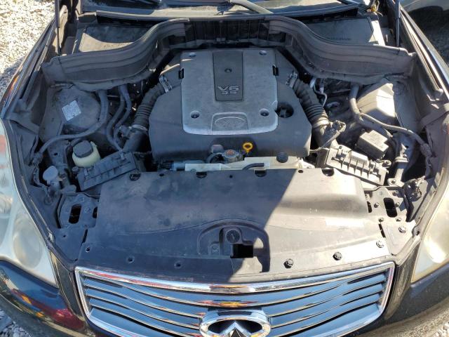 Photo 11 from auction – 2010 INFINITI EX35 BASE with VIN JN1AJ0HR2AM754518