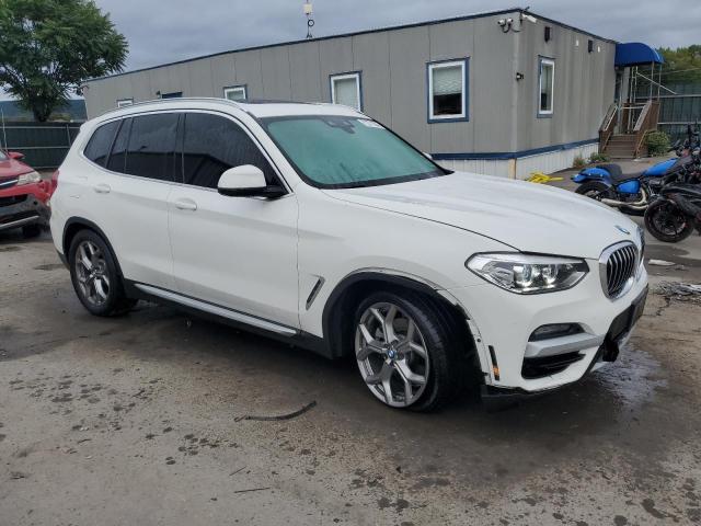 Photo 4 from auction – 2020 BMW X3 XDRIVE3 with VIN 5UXTY5C09L9D30798