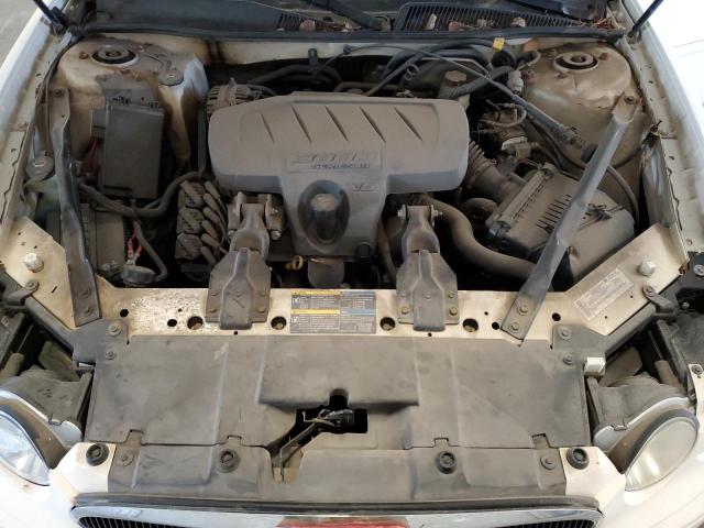 Zdjęcie 11 z aukcji – 2007 BUICK LACROSSE C z VIN 2G4WC582871197790