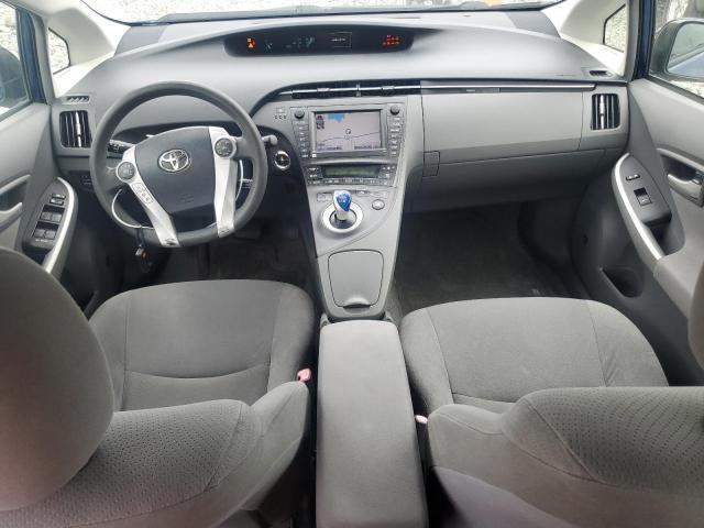 Photo 8 from auction – 2011 TOYOTA PRIUS with VIN JTDKN3DU4B1420155