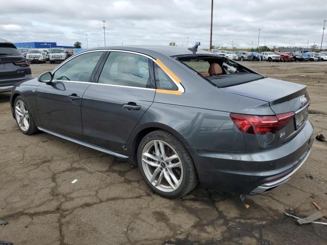 Photo 2 from auction – 2022 AUDI A4 PREMIUM with VIN WAUEAAF44NN007365