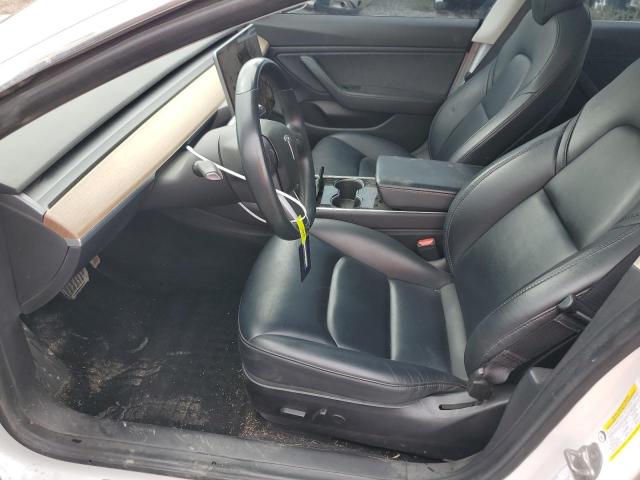 Photo 7 from auction – 2019 TESLA MODEL 3 with VIN 5YJ3E1EB5KF191580