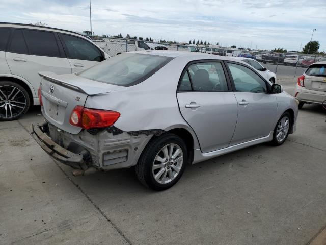 Photo 3 from auction – 2010 TOYOTA COROLLA BA with VIN 2T1BU4EE3AC312538
