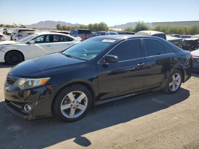 TOYOTA CAMRY BASE 2012 with VIN 4T1BF1FK6CU179000 - Photo from auction