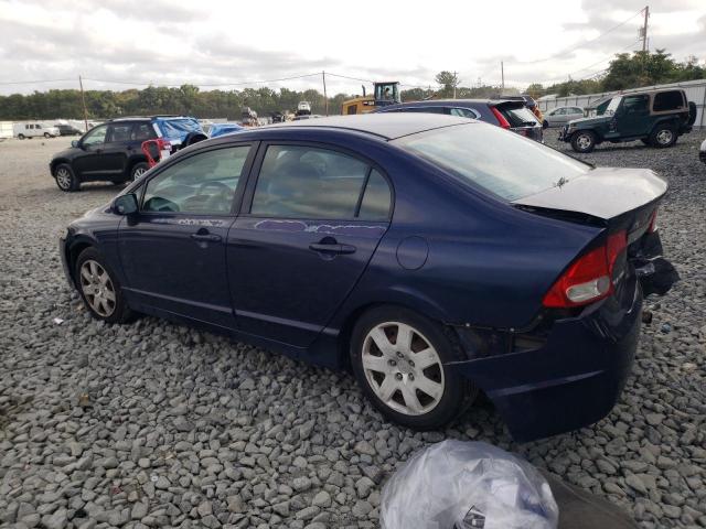 Photo 2 from auction – 2010 HONDA CIVIC LX with VIN 2HGFA1F52AH539508