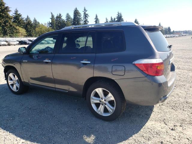 Photo 2 from auction – 2010 TOYOTA HIGHLANDER with VIN 5TDDK3EH5AS003907