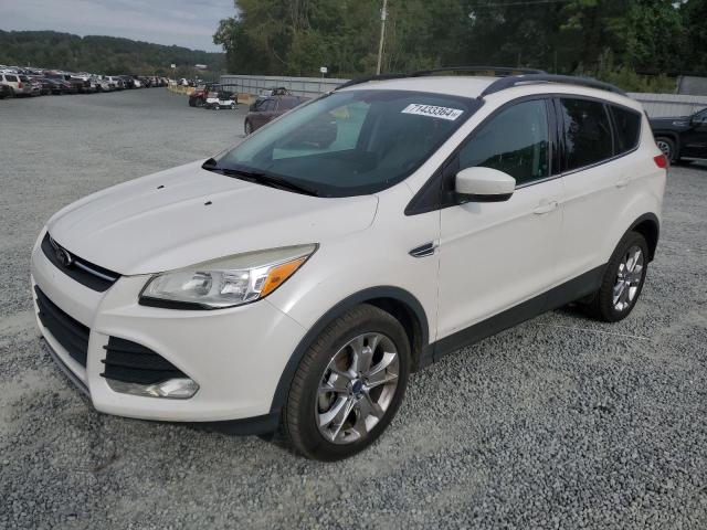Photo 1 from auction – 2014 FORD ESCAPE SE with VIN 1FMCU0G90EUA58241
