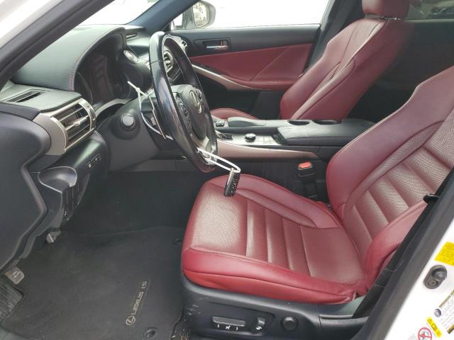 Photo 7 from auction – 2016 LEXUS IS 200T with VIN JTHBA1D24G5037670