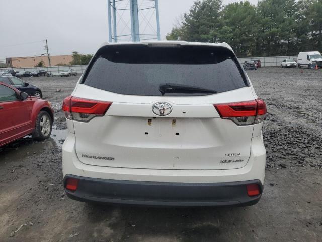 Photo 6 from auction – 2019 TOYOTA HIGHLANDER with VIN 5TDJZRFH8KS600339