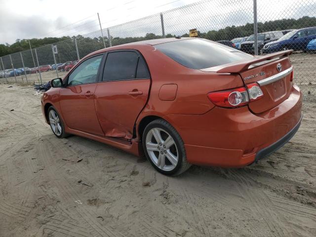 Photo 2 from auction – 2013 TOYOTA COROLLA BA with VIN 2T1BU4EE1DC082499