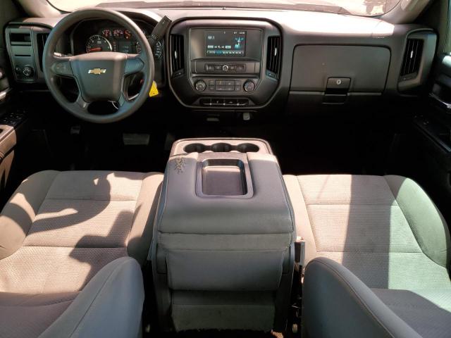 Photo 8 from auction – 2016 CHEVROLET SILVERADO with VIN 1GCVKPEC5GZ340035