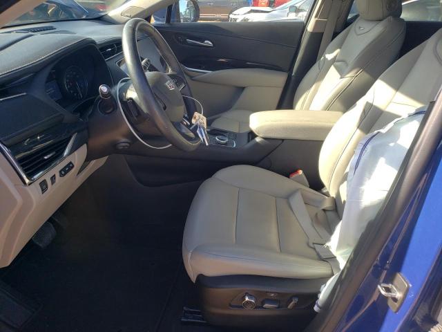Photo 7 from auction – 2023 CADILLAC XT4 PREMIU with VIN 1GYFZCR48PF107791