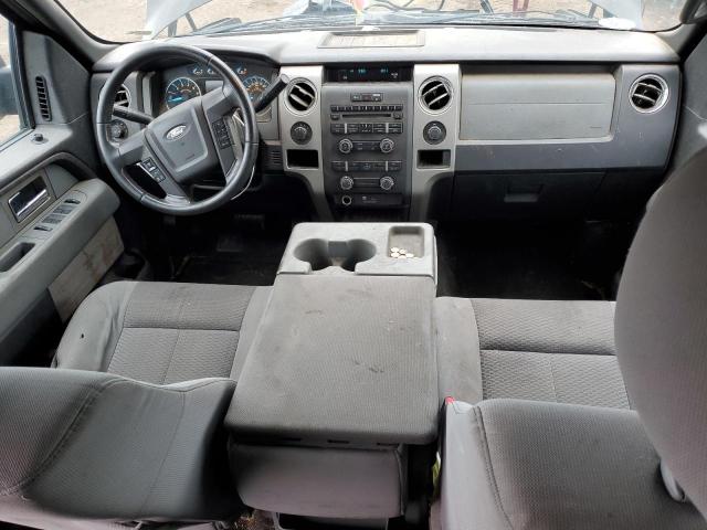 Photo 8 from auction – 2011 FORD F150 SUPER with VIN 1FTFW1ET8BFB15155