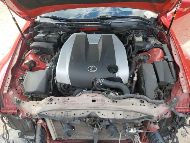 Photo 11 from auction – 2016 LEXUS IS 300 with VIN JTHCM1D25G5001420