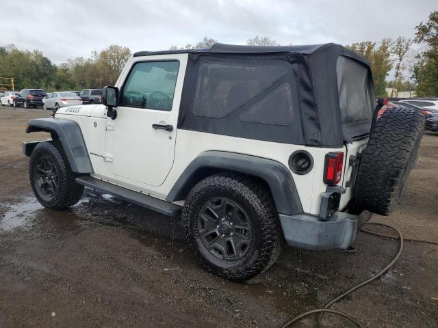 Photo 2 from auction – 2016 JEEP WRANGLER S with VIN 1C4AJWAG2GL224721