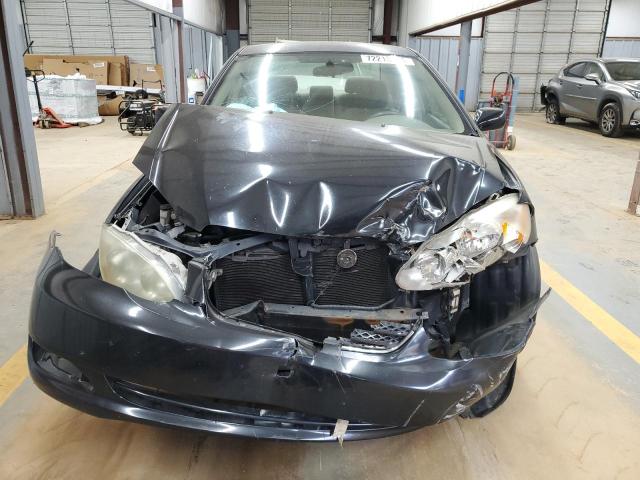 Photo 5 from auction – 2005 TOYOTA COROLLA CE with VIN 2T1BR32E35C380845