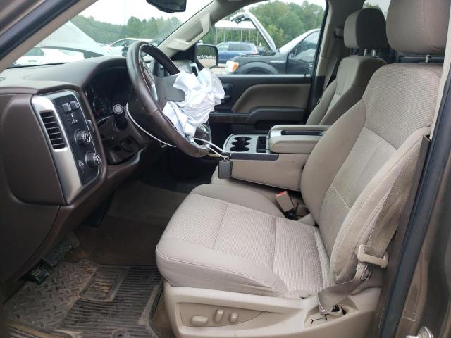 Photo 7 from auction – 2015 CHEVROLET SILVERADO with VIN 3GCUKREC3FG344977