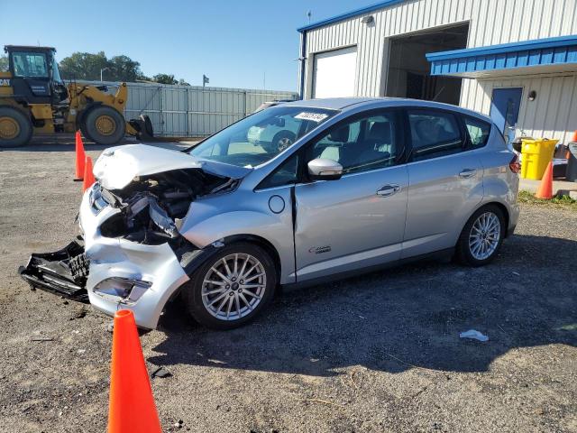 FORD C-MAX PREM 2016 with VIN 1FADP5CU7GL101415 - Photo from auction