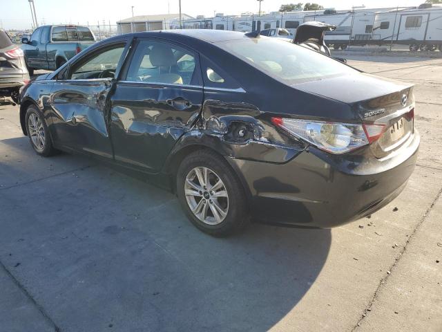 Photo 2 from auction – 2013 HYUNDAI SONATA GLS with VIN 5NPEB4AC9DH620807