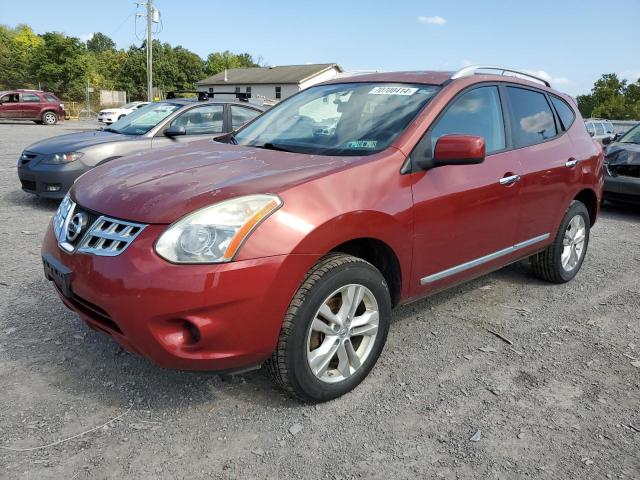 2012 Nissan Rogue
