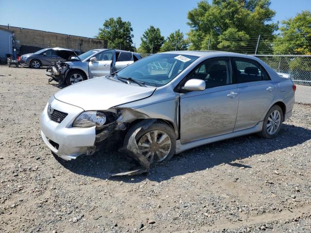 Photo 1 from auction – 2009 TOYOTA COROLLA BA with VIN 2T1BU40E19C001225