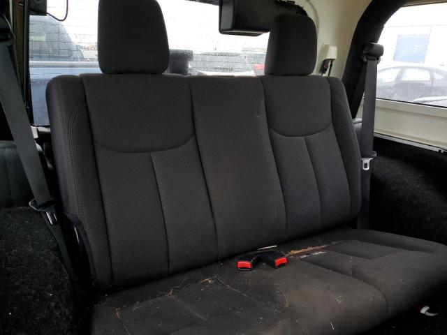 Photo 11 from auction – 2016 JEEP WRANGLER S with VIN 1C4AJWAG9GL274919