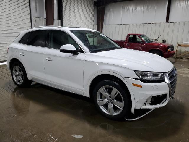Photo 4 from auction – 2018 AUDI Q5 PREMIUM with VIN WA1BNAFY5J2203530