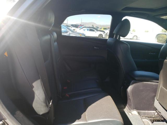 Photo 10 from auction – 2015 LEXUS RX 350 BAS with VIN 2T2BK1BAXFC294595