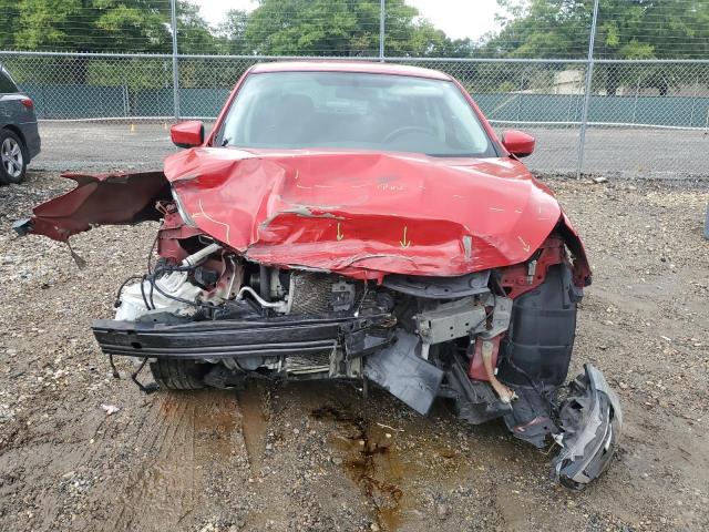 Photo 5 from auction – 2016 NISSAN SENTRA S with VIN 3N1AB7AP1GY321700
