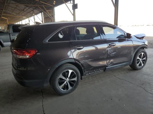 Photo 3 from auction – 2017 KIA SORENTO EX with VIN 5XYPH4A17HG193422