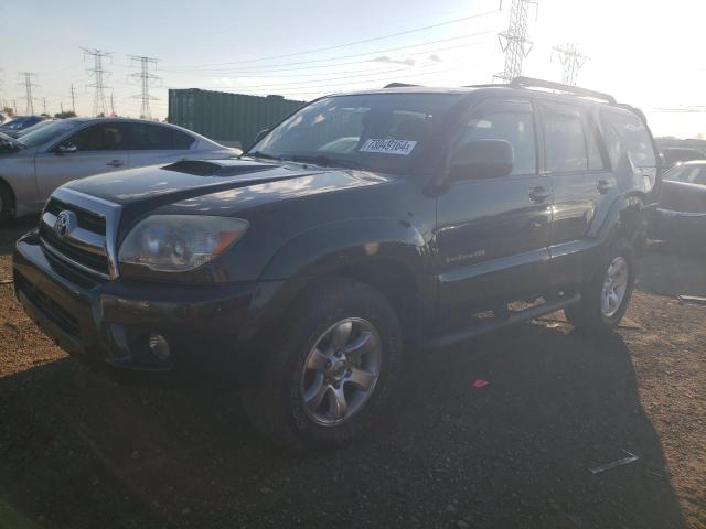 TOYOTA 4RUNNER SR 2007 with VIN JTEBU14R270125714 - Photo from auction