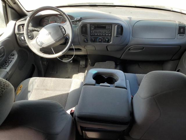 Photo 8 from auction – 2002 FORD F150 SUPER with VIN 1FTRW08LX2KD35911