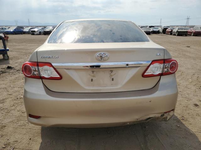 Photo 6 from auction – 2012 TOYOTA COROLLA BA with VIN 5YFBU4EE2CP009575