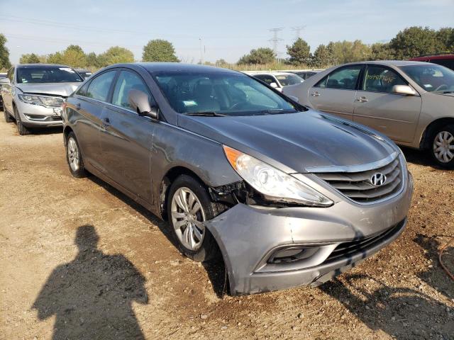 Photo 4 from auction – 2011 HYUNDAI SONATA GLS with VIN 5NPEB4AC1BH047625