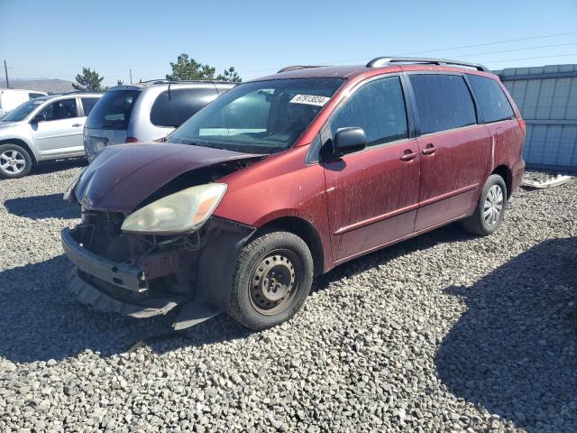 Photo 1 from auction – 2005 TOYOTA SIENNA CE with VIN 5TDZA23C55S367292