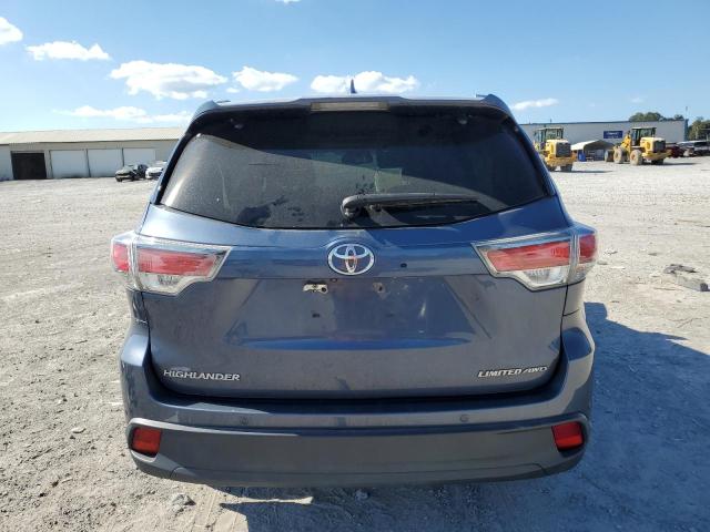 Photo 6 from auction – 2016 TOYOTA HIGHLANDER with VIN 5TDDKRFH3GS232256