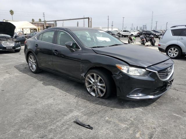 Photo 4 from auction – 2016 MAZDA 6 TOURING with VIN JM1GJ1V58G1473574