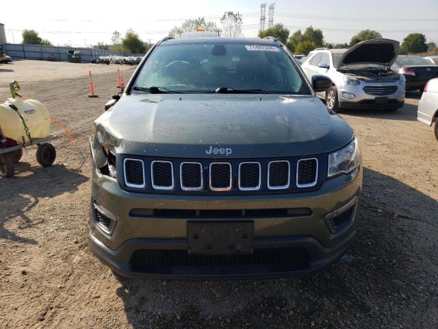 Photo 5 from auction – 2018 JEEP COMPASS SP with VIN 3C4NJCAB9JT137835