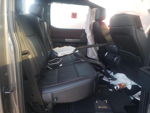Photo 10 from auction – 2022 FORD F150 SUPER with VIN 1FTFW1E80NFA79428