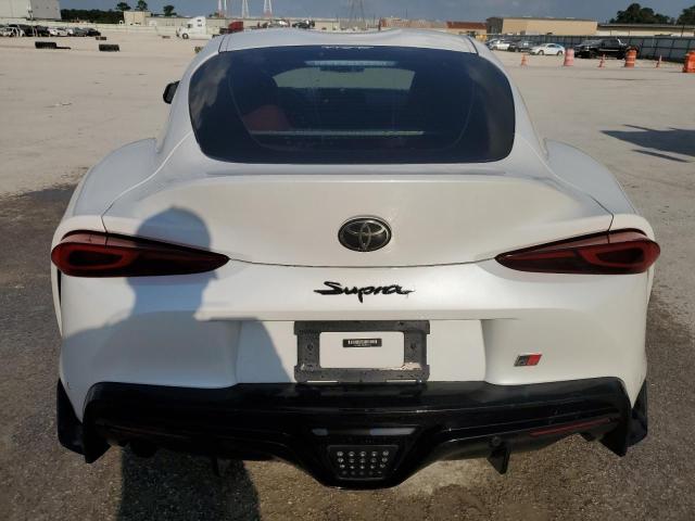 Photo 6 from auction – 2020 TOYOTA SUPRA BASE with VIN WZ1DB4C02LW024754