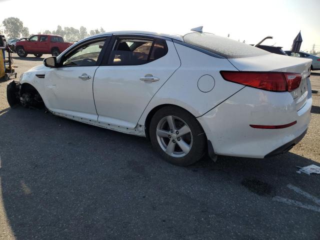 Photo 2 from auction – 2015 KIA OPTIMA LX with VIN 5XXGM4A75FG437733