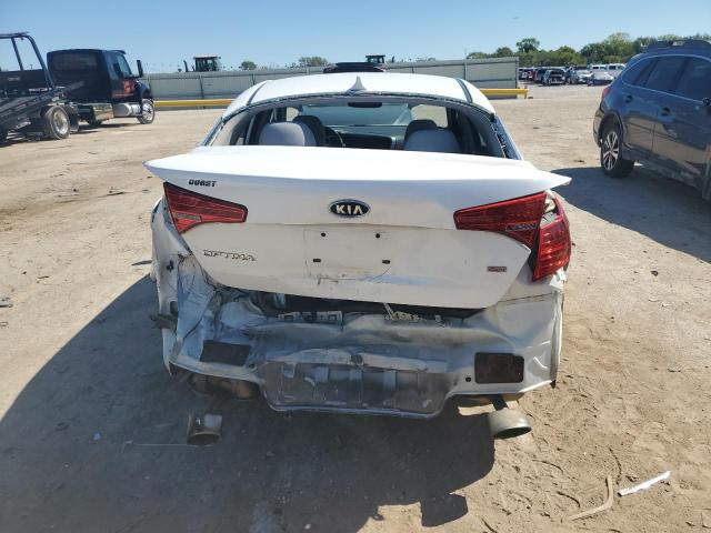 Photo 6 from auction – 2011 KIA OPTIMA LX with VIN KNAGM4A79B5159933