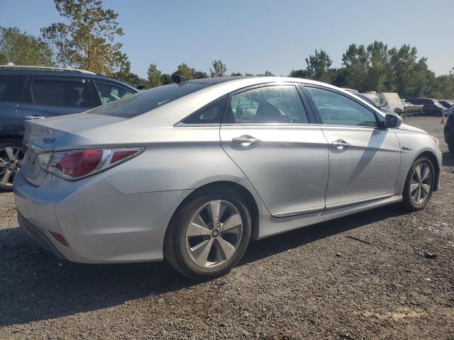 Photo 3 from auction – 2012 HYUNDAI SONATA HYB with VIN KMHEC4A42CA020508