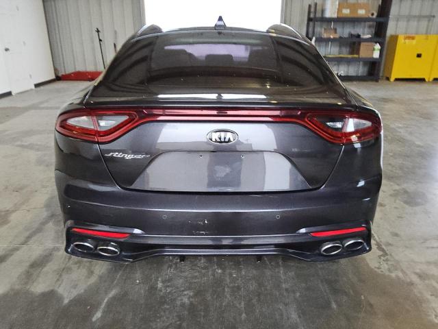 Foto 6 de la subasta – 2019 KIA STINGER con VIN KNAE15LA0K6052908