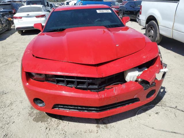 Photo 5 from auction – 2011 CHEVROLET CAMARO LS with VIN 2G1FA1ED0B9207417