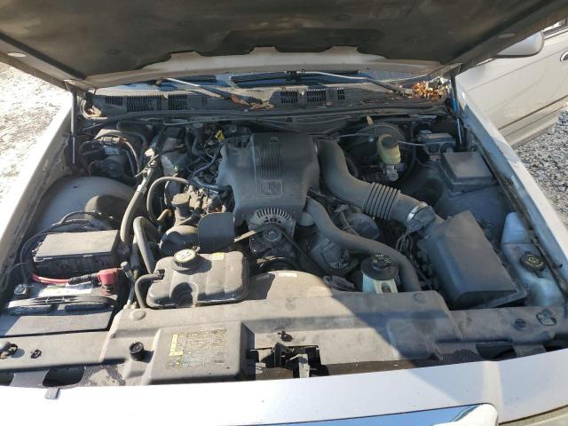 Photo 11 from auction – 2003 MERCURY GRAND MARQ with VIN 2MEFM74W73X698777