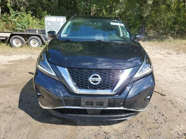 Photo 5 from auction – 2021 NISSAN MURANO SV with VIN 5N1AZ2BS8MC127003